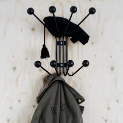 Maze Clothes Racks, Coat Stands & Hangers*Bill S hanger, Black