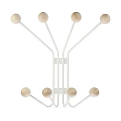 Maze Clothes Racks, Coat Stands & Hangers*Bill S hanger, White