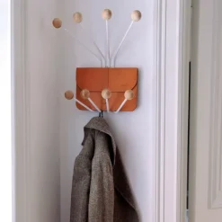 Maze Clothes Racks, Coat Stands & Hangers*Bill S hanger, White