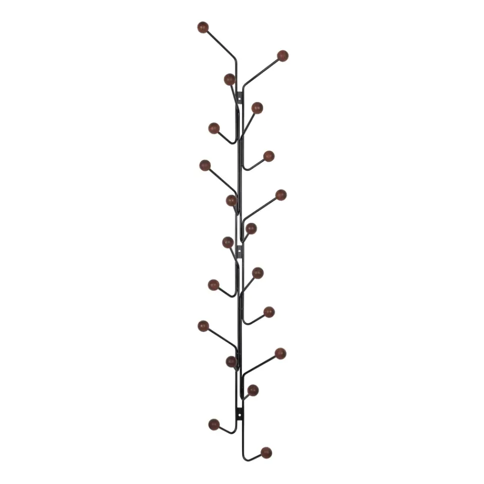 Maze Clothes Racks, Coat Stands & Hangers*Bill Vertical hanger, Black-dark brown BlackBrown