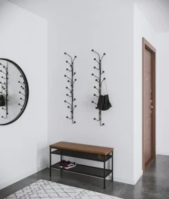 Maze Clothes Racks, Coat Stands & Hangers*Bill Vertical hanger, Black