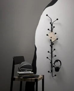 Maze Clothes Racks, Coat Stands & Hangers*Bill Vertical hanger, Black