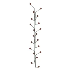 Maze Clothes Racks, Coat Stands & Hangers*Bill Vertical hanger, Green-dark brown GreenGreyBrown