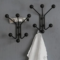Maze Clothes Racks, Coat Stands & Hangers*Bill XS hanger, Black
