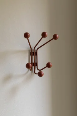 Maze Clothes Racks, Coat Stands & Hangers*Bill XS hanger, Cinnamon Brown