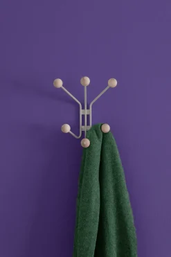Maze Clothes Racks, Coat Stands & Hangers*Bill XS hanger, Greige Grey