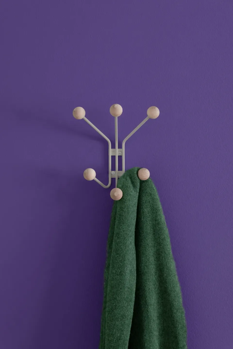 Maze Clothes Racks, Coat Stands & Hangers*Bill XS hanger, Greige Grey