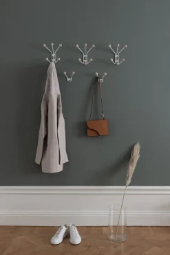 Maze Clothes Racks, Coat Stands & Hangers*Bill XS hanger, Greige Grey
