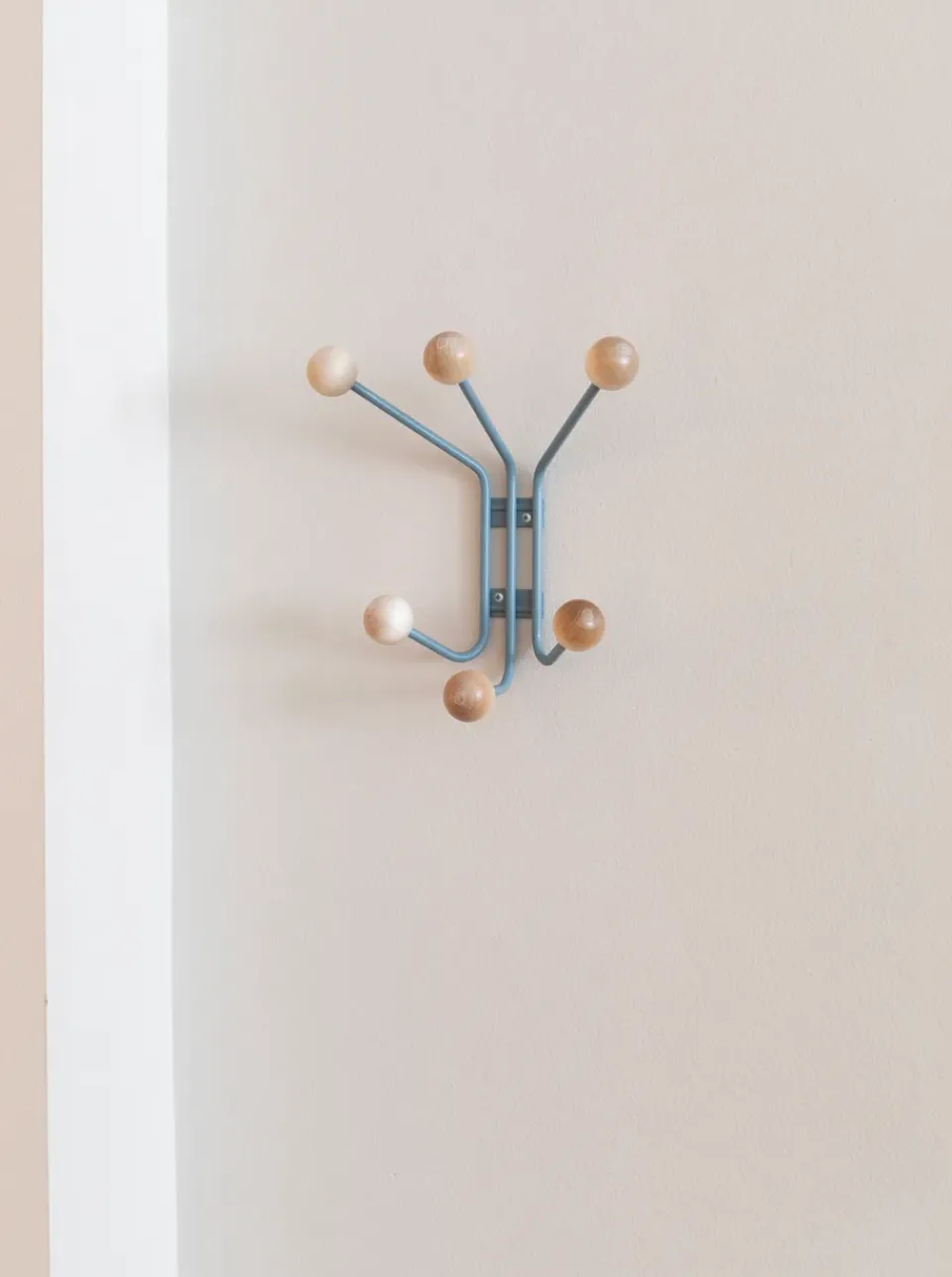 Maze Clothes Racks, Coat Stands & Hangers*Bill XS hanger, Pigeon Blue