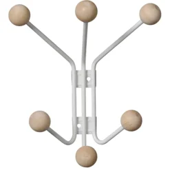 Maze Clothes Racks, Coat Stands & Hangers*Bill XS hanger, White