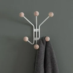 Maze Clothes Racks, Coat Stands & Hangers*Bill XS hanger, White