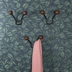 Maze Clothes Racks, Coat Stands & Hangers*Bill XXS hanger, black-dark brown BrownBlack