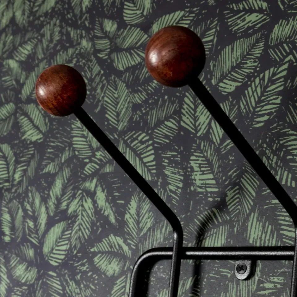 Maze Clothes Racks, Coat Stands & Hangers*Bill XXS hanger, black-dark brown BrownBlack