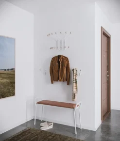 Maze Clothes Racks, Coat Stands & Hangers*Bill XXS hanger, Greige Grey
