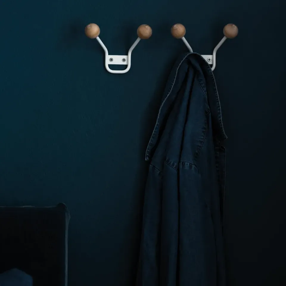 Maze Clothes Racks, Coat Stands & Hangers*Bill XXS hanger, White
