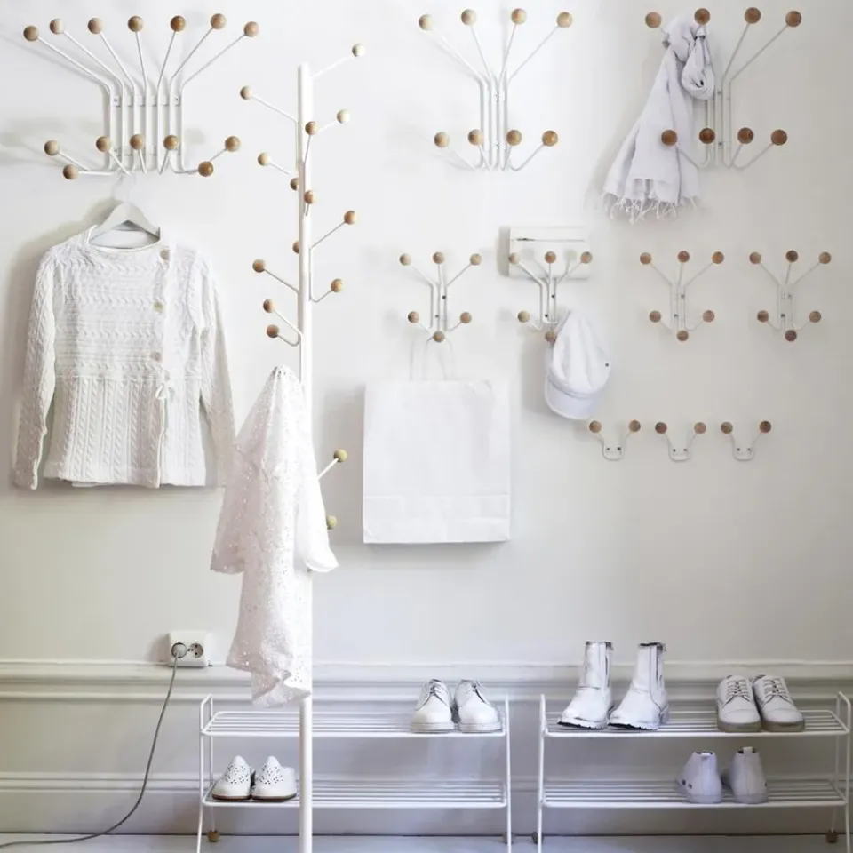 Maze Clothes Racks, Coat Stands & Hangers*Bill XXS hanger, White