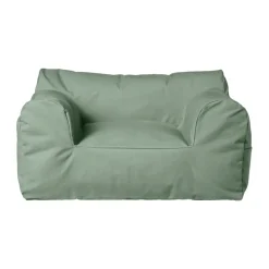 Ferm Living Armchairs & Footstools|Sitting Poufs*Billow bean bag armchair, Tea Green