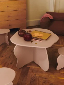 Ferm Living Armchairs & Footstools|Sitting Poufs*Billow bean bag armchair, Tan Brown