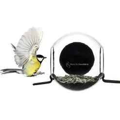 Born In Sweden Garden Details & Accessories*Bird feeder, recyclable plastic Transparent