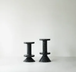 Normann Copenhagen Bar Stools*Bit bar stool 75 cm, Black