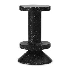 Normann Copenhagen Bar Stools*Bit bar stool 65 cm, Black