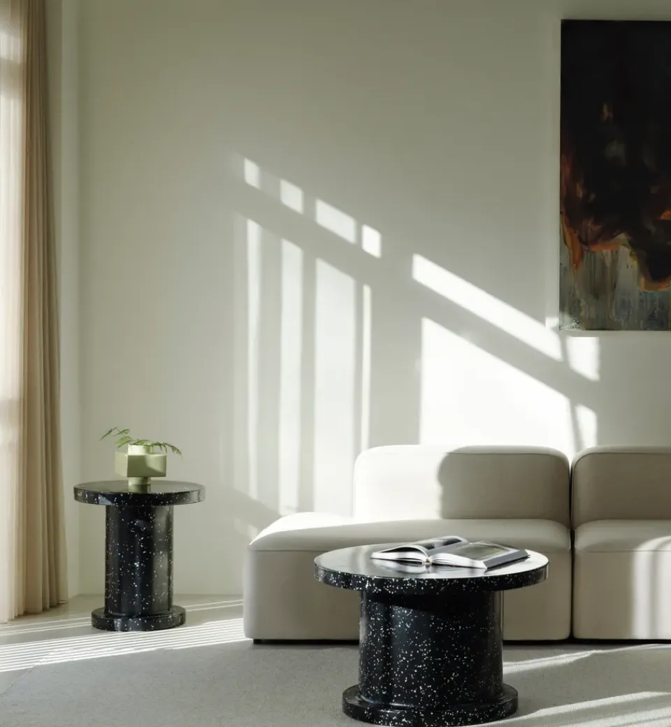 Normann Copenhagen Coffee Tables*Bit coffee table, Black