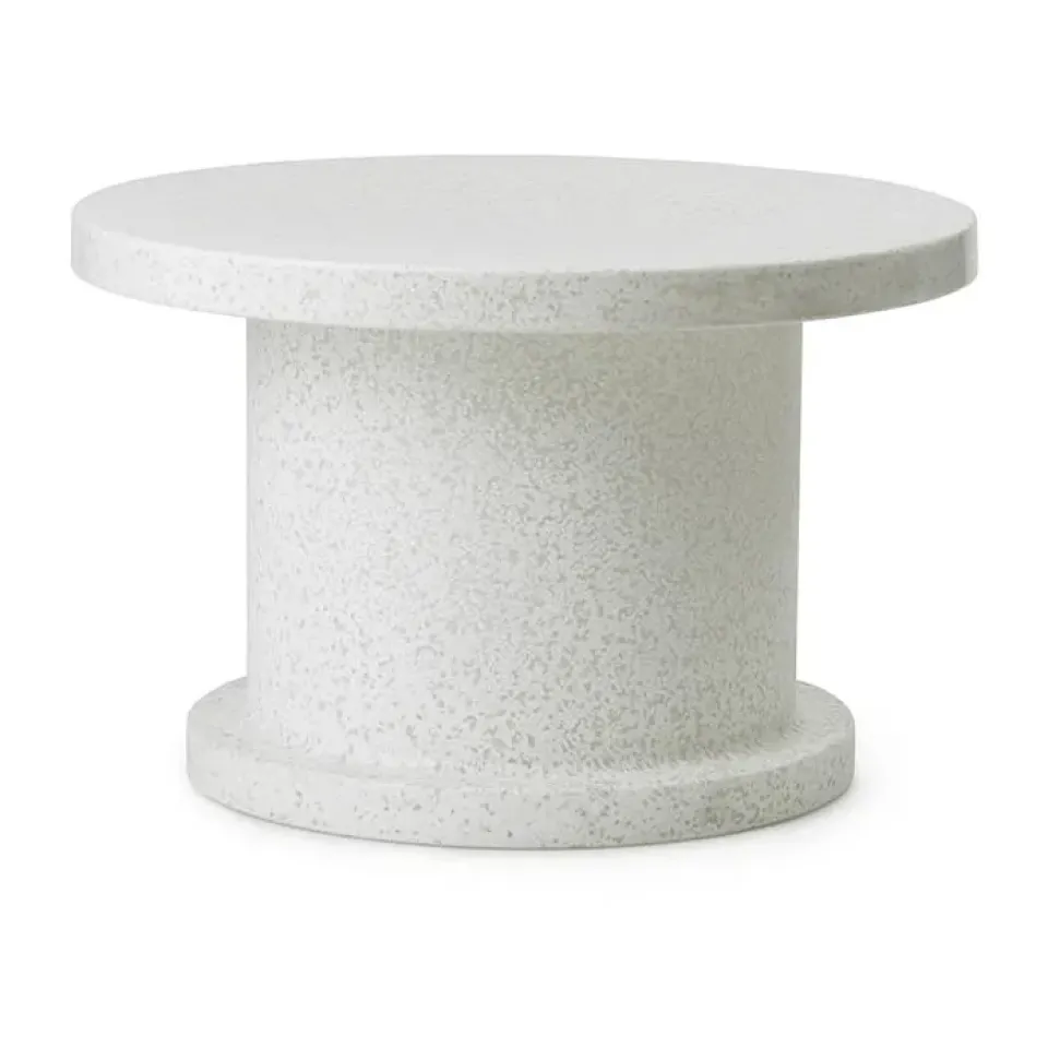 Normann Copenhagen Coffee Tables*Bit coffee table, White