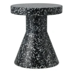 Normann Copenhagen Seating*Bit Cone stool, -white Black