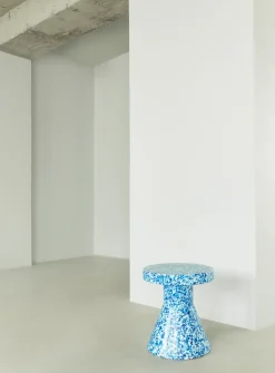 Normann Copenhagen Seating*Bit Cone stool, Blue