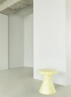 Normann Copenhagen Seating*Bit Cone stool, Yellow