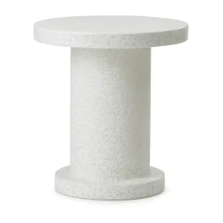 Normann Copenhagen Side Tables*Bit side table, White
