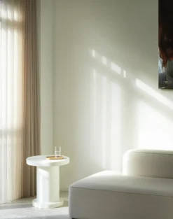 Normann Copenhagen Side Tables*Bit side table, White