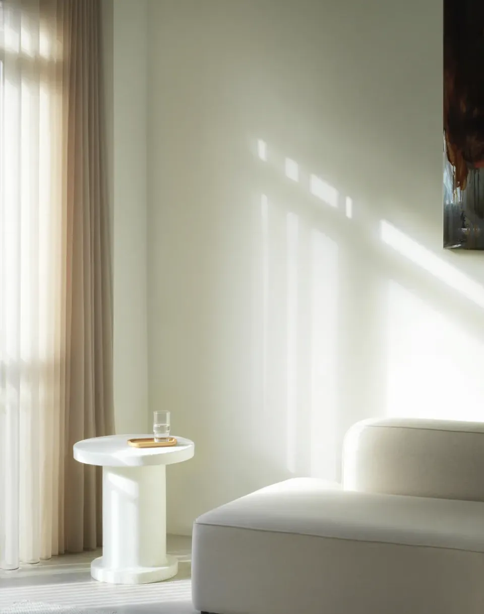 Normann Copenhagen Side Tables*Bit side table, White