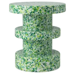 Normann Copenhagen Seating*Bit Stack stool, Green