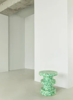 Normann Copenhagen Seating*Bit Stack stool, Green