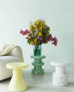 Normann Copenhagen Seating*Bit Stack stool, Green