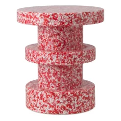 Normann Copenhagen Seating*Bit Stack stool, Red