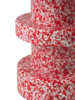 Normann Copenhagen Seating*Bit Stack stool, Red