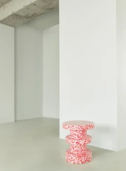 Normann Copenhagen Seating*Bit Stack stool, Red