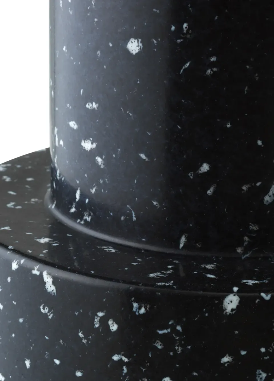 Normann Copenhagen Stools*Bit stool, Black