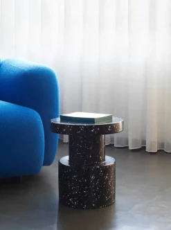 Normann Copenhagen Stools*Bit stool, Black