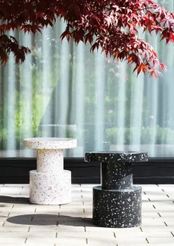 Normann Copenhagen Stools*Bit stool, Black