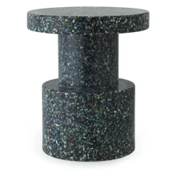 Normann Copenhagen Stools*Bit stool, -multi Black