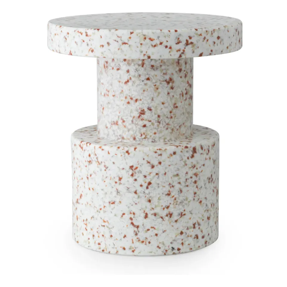 Normann Copenhagen Stools*Bit stool, White