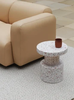 Normann Copenhagen Stools*Bit stool, White