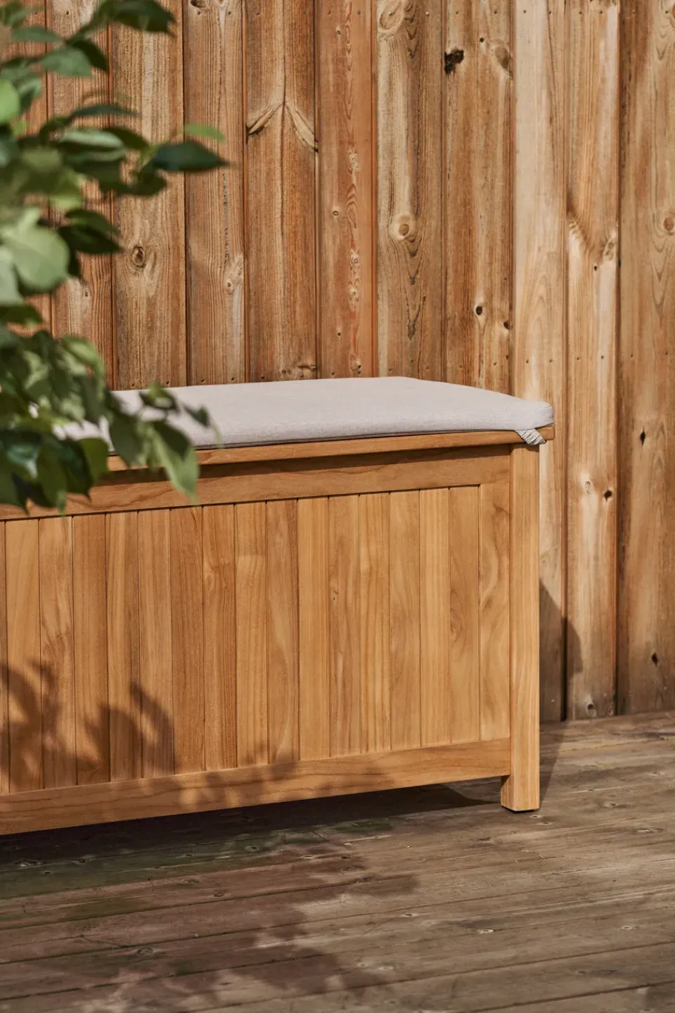 1898 Garden Details & Accessories|Seat Cushions & Pads*Bjärknäs cushion for cushion box S 50x130 cm, Beige