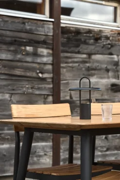 1898 Table For Outdoor Use*Björnö dining table, 160x90x76 Brown