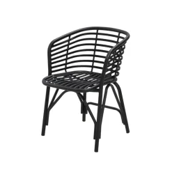 Cane-line Seating*Blend armchair, Lava Grey