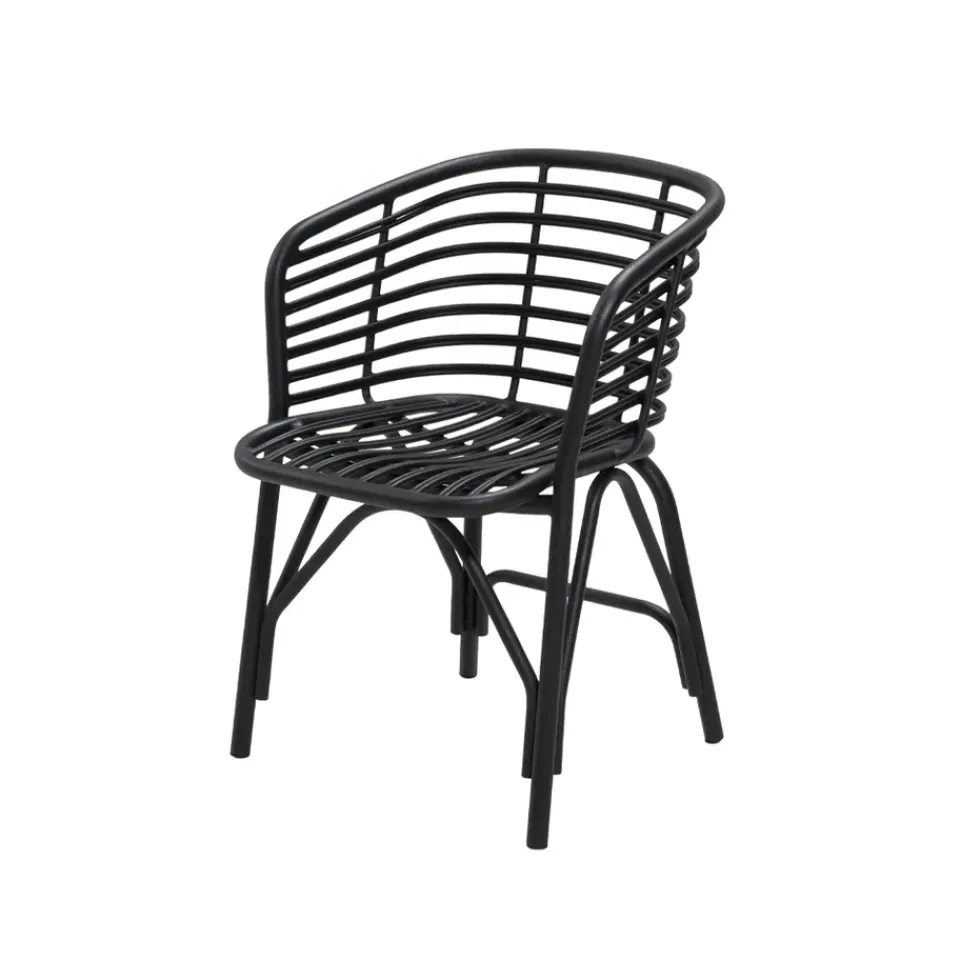 Cane-line Seating*Blend armchair, Lava Grey