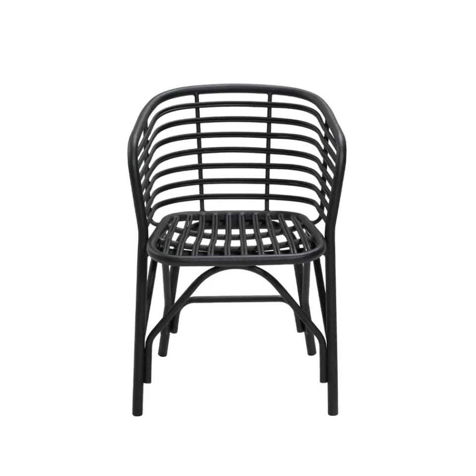 Cane-line Seating*Blend armchair, Lava Grey